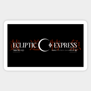 Ecliptic Xpress Magnet